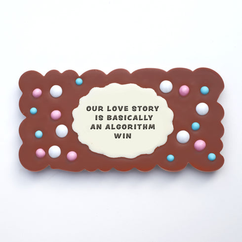 Algorithm Win Chocolate Bar