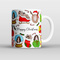 Flappy Christmas Mug