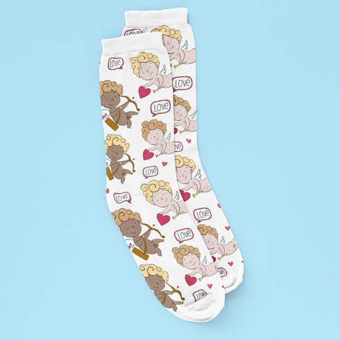 The Ultimate Gay Cupid Socks