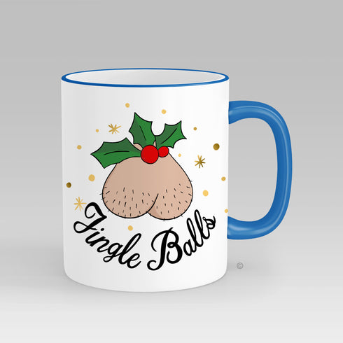 Jingle Balls Mug