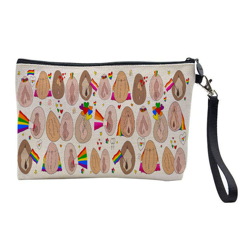 Liberty Love Makeup Bag