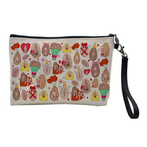 Viva Vagina Vanity Pouch