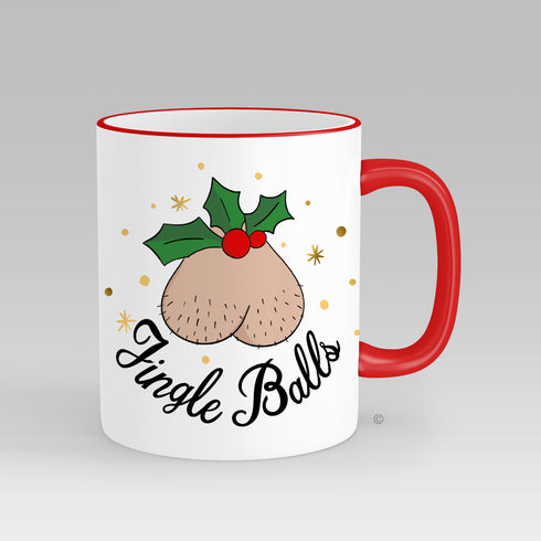 Jingle Balls Mug