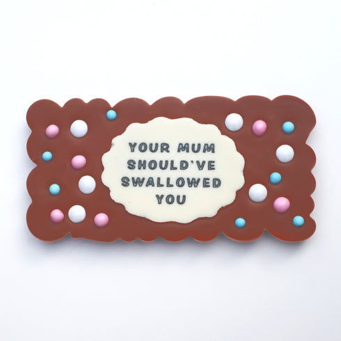 Your Mum Chocolate Bar