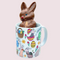 The Easter Showstopper – Mug & Chocolate Gift Set