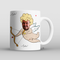 Personalised Angel Cupid Mug