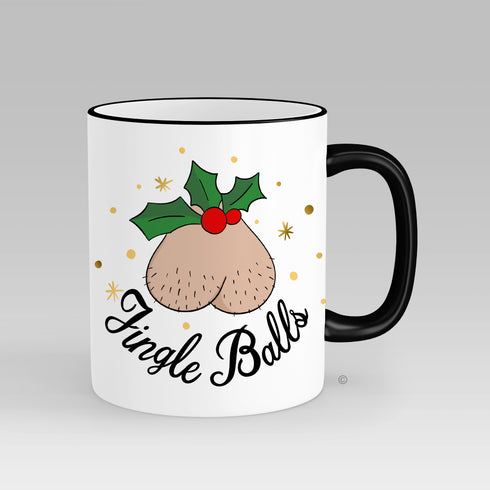 Jingle Balls Mug