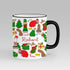 Merry Dickmas Mug