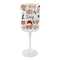 Jolly Jugs Wine Glass
