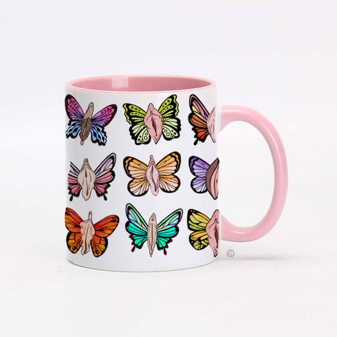 Butterfly Bliss Mug