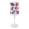 Butterfly Willies Wine Glass