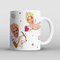 Personalised Couples Cupid Mug
