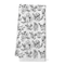 Floral Femininity Tea Towel