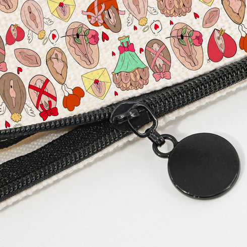 Viva Vagina Vanity Pouch