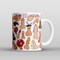 Personalised Hen Party Mug