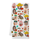Summer Vibes Vags Tea Towel