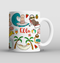 Summer Willy Personalised Mug