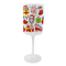 Personalised Christmas Vulvas Wine Glass