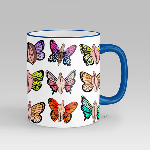 Butterfly Bliss Mug