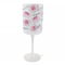 Vulva Roses Wine Glass