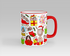 Flappy Christmas Mug