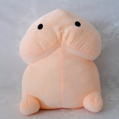 Plush Penis Pillow