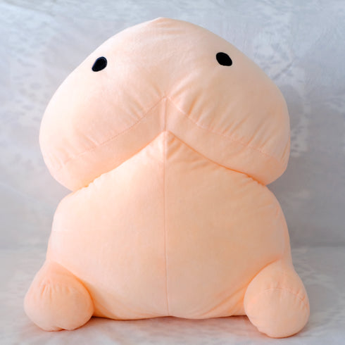 Plush Penis Pillow