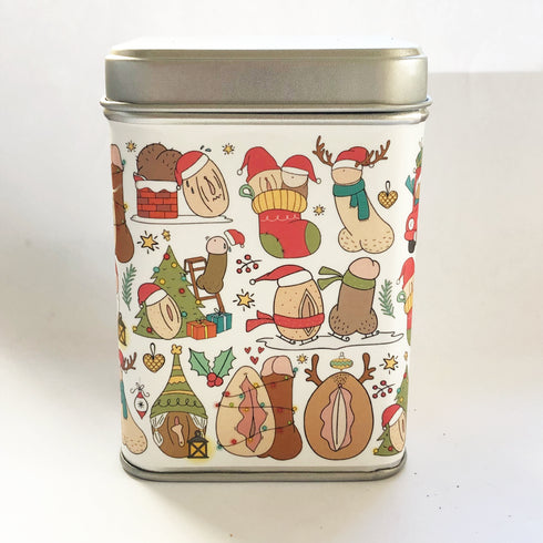 Personalised Couples Christmas Mug