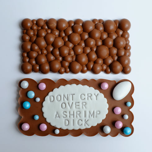 Don't Cry Chocolate Bar