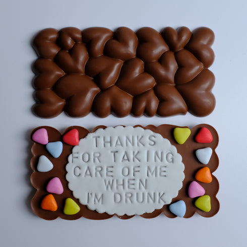 Thanks Chocolate Bar