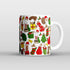Merry Dickmas Mug