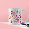 Love & Shapes Mug