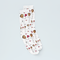 Personalised Love Couple Face Socks