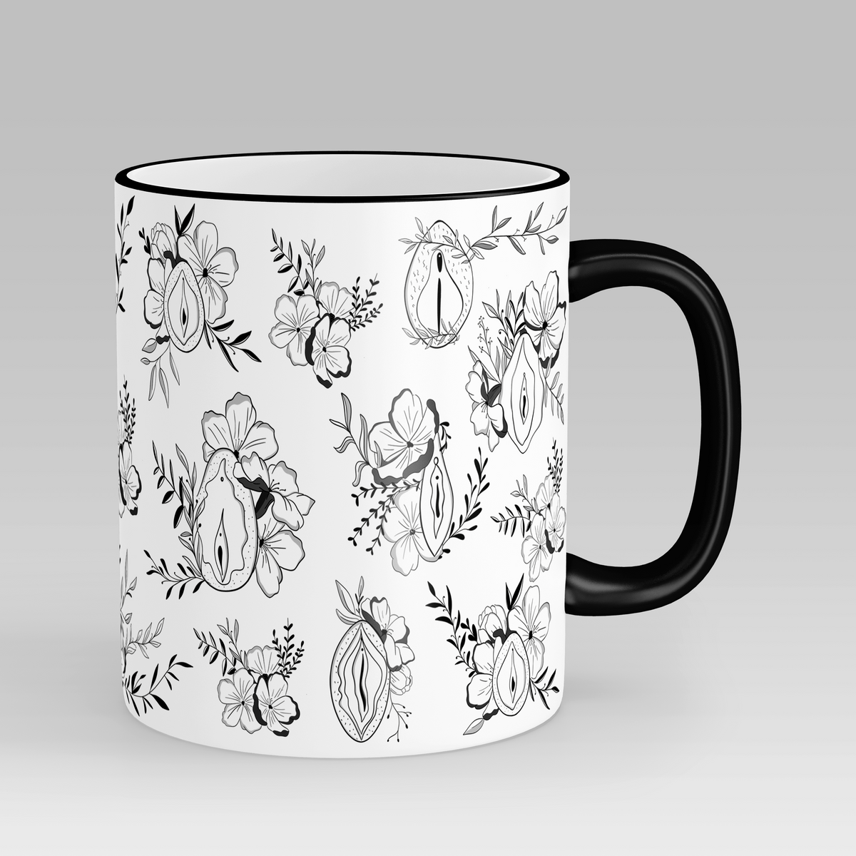 Female Glory Mugs – Risque Gifts