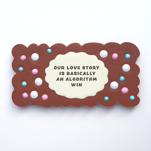 Algorithm Win Chocolate Bar