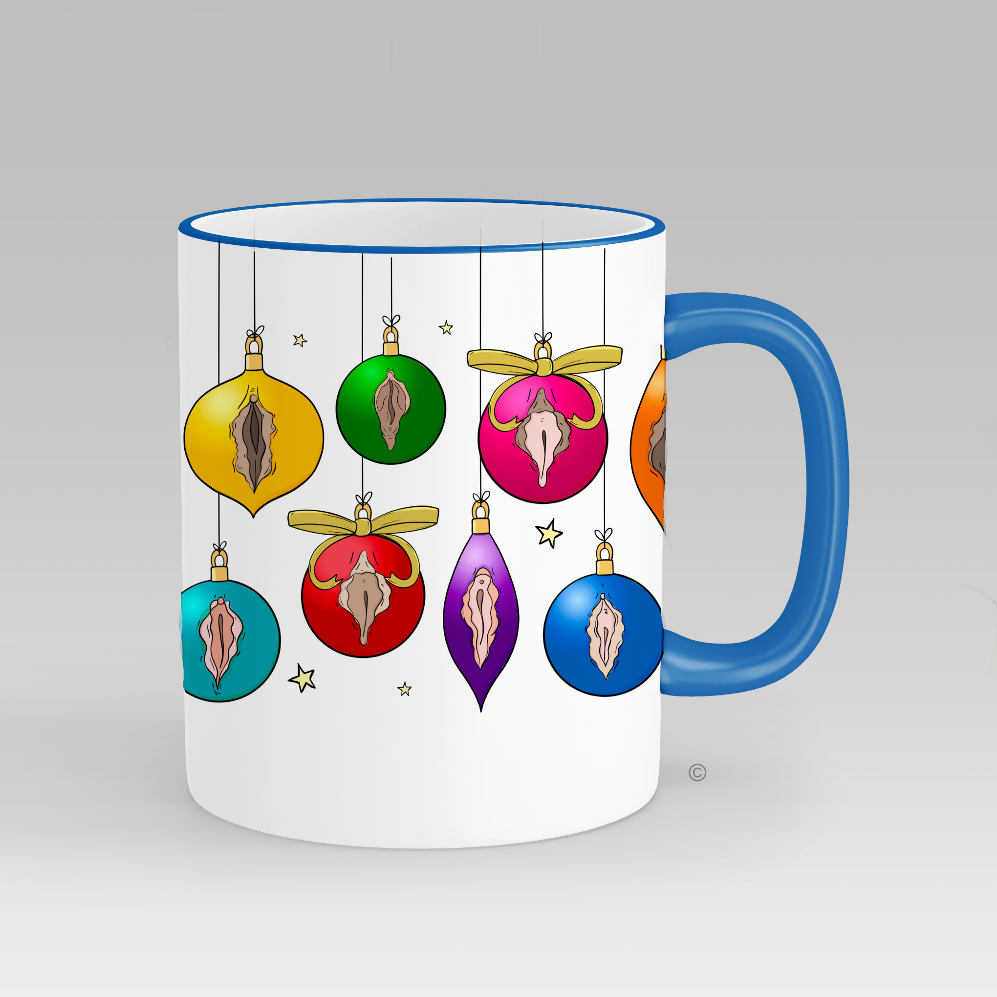 Merry Vag Mug