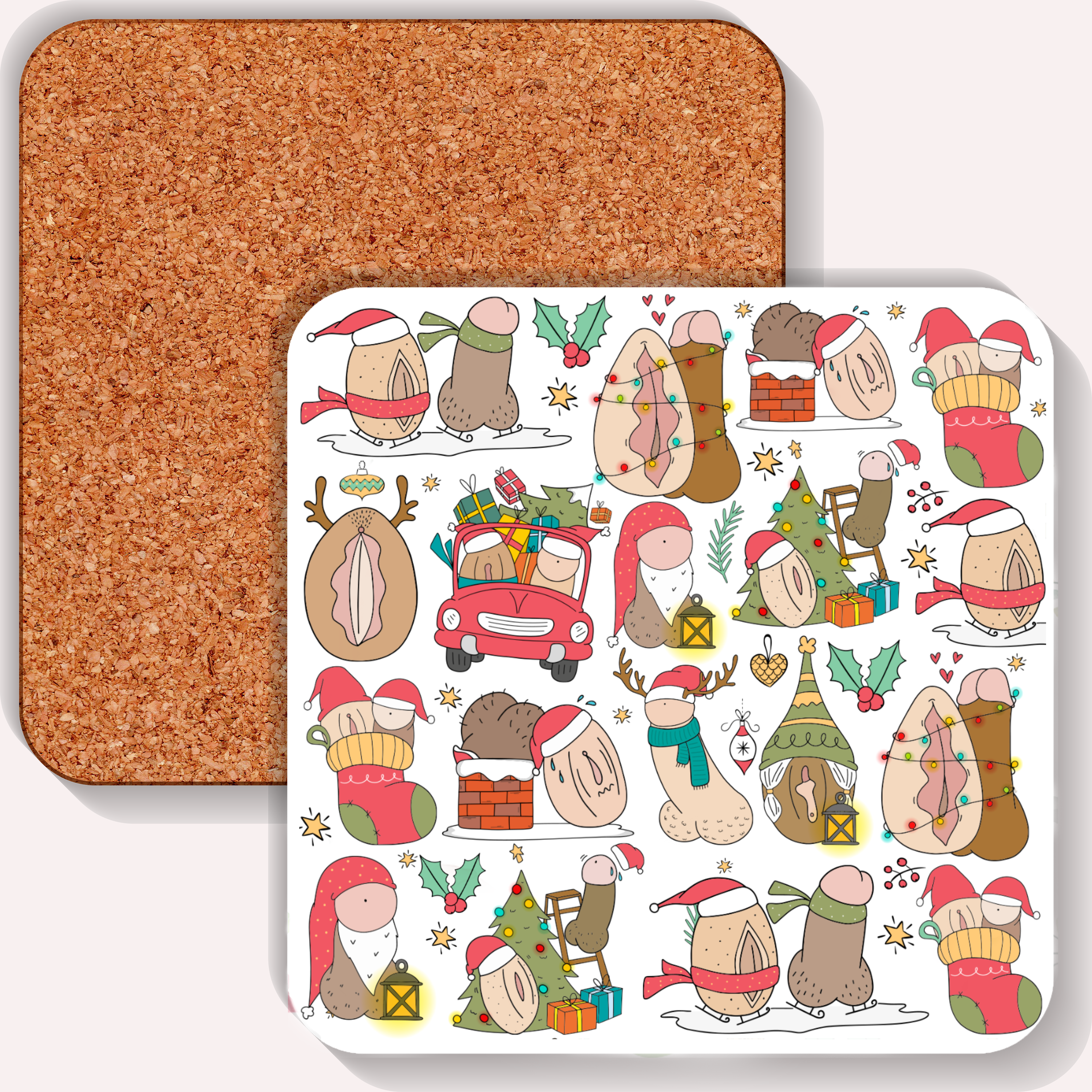 Holly & Jolly Coaster