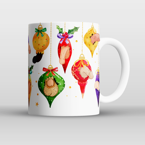 Wang Wonderland Mug