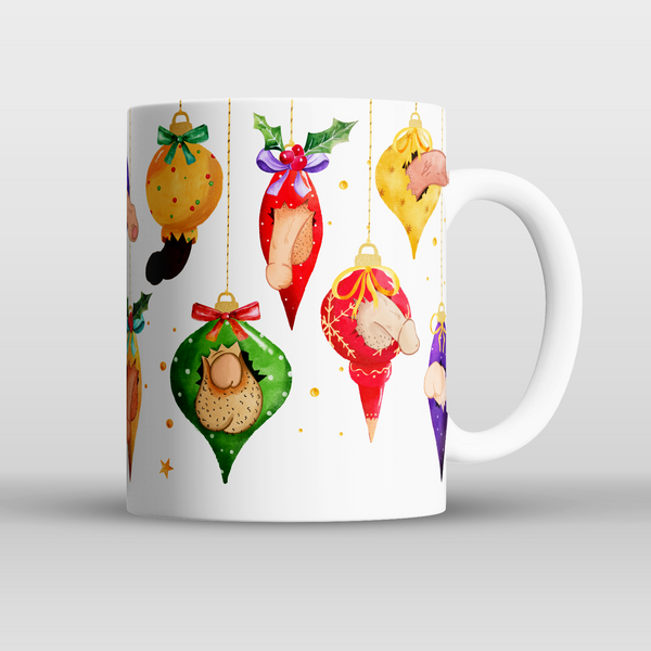 Wang Wonderland Mug