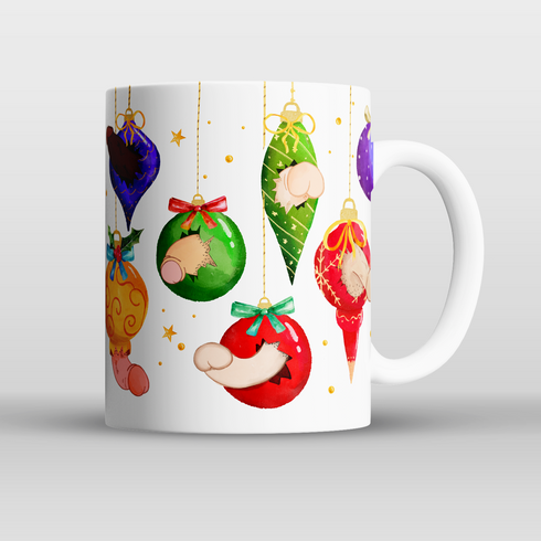 Wang Wonderland Mug