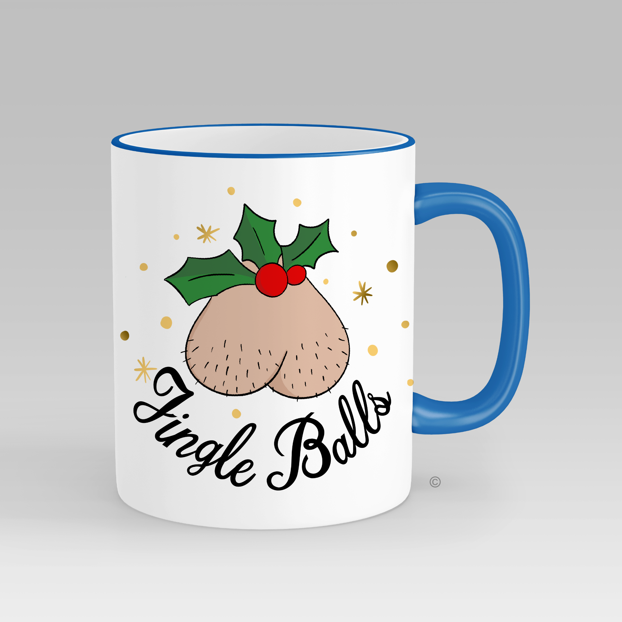 Jingle Balls Mug