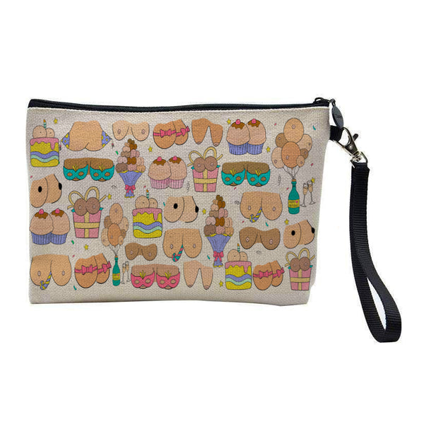 Bouncy Beauty Bag