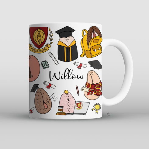 Uni V-Gina Mug