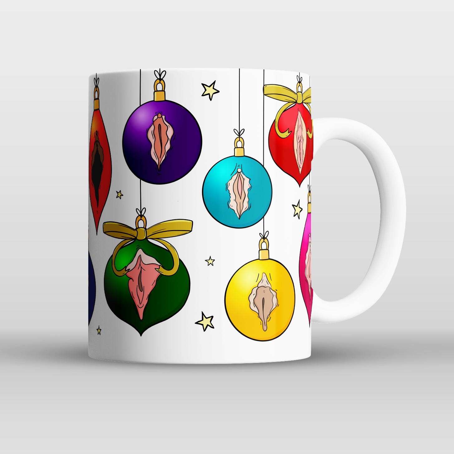 Merry Vag Mug