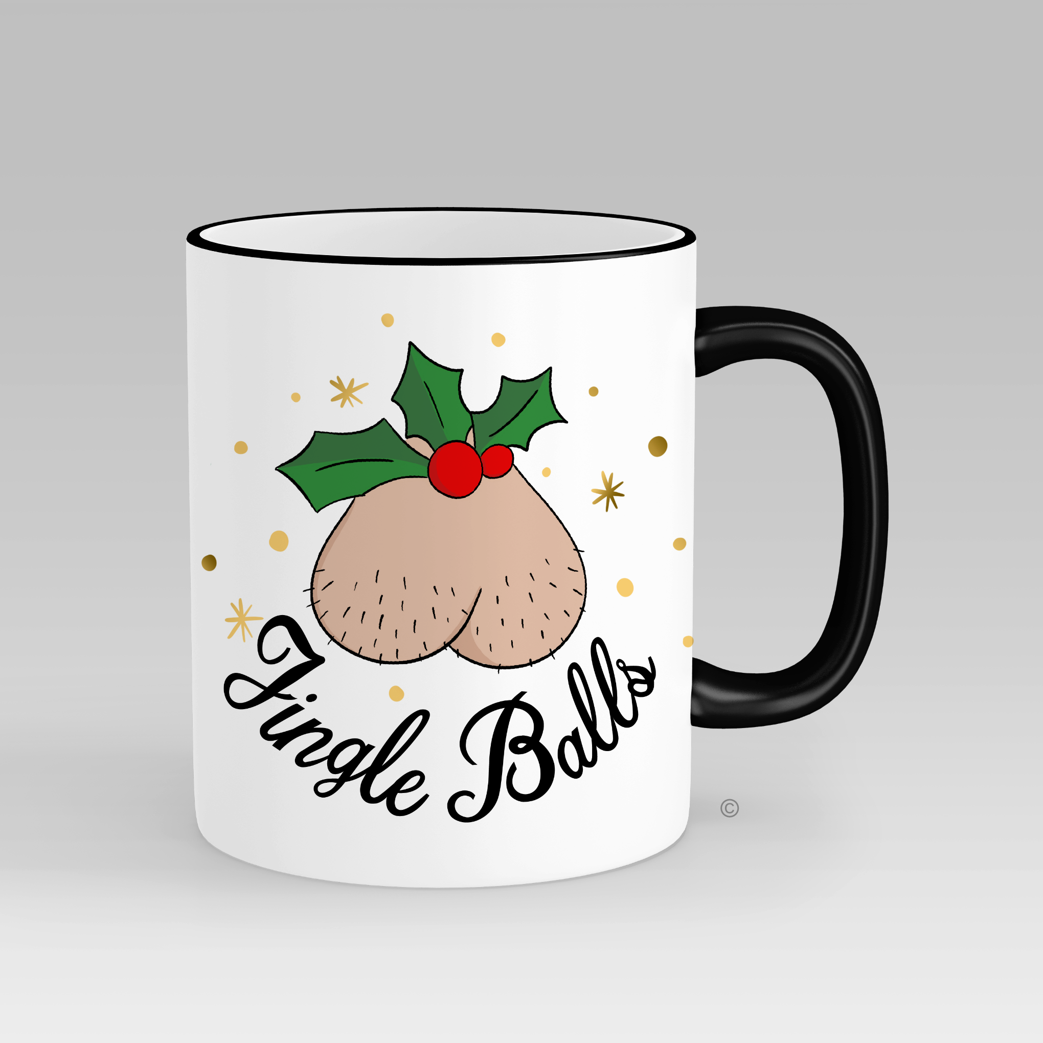Jingle Balls Mug