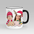 Personalised Girls Face Mug