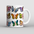 Butterfly Bliss Mug – a bold and playful gift that celebrates empowerment and self-expression.