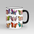 Butterfly Bliss Mug – a bold and playful gift that celebrates empowerment and self-expression.