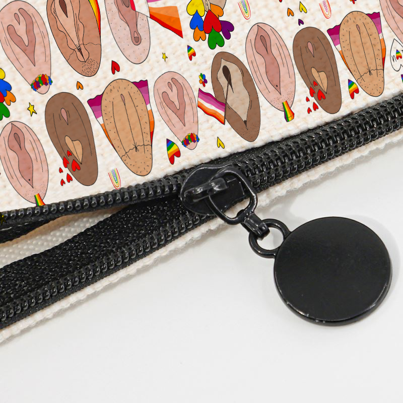 Liberty Love Makeup Bag