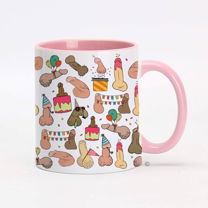 Personalised Birthday Mug